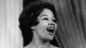 Morella Muñoz, mezzosoprano venezolana