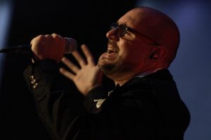 Alejandro Zavala, cantante venezolano