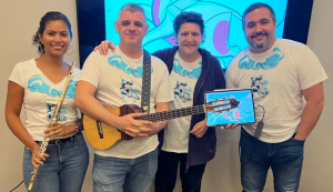 Yaritzy Cabrera, Héctor Molina, Bettsymar Díaz y Edo Sanabria harán un concierto dedicado a la tonada