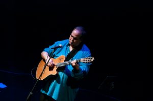 Aquiles Báez, fundador de Guataca