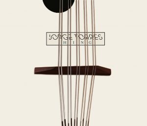 Portada del disco Hing de Jorge Torres