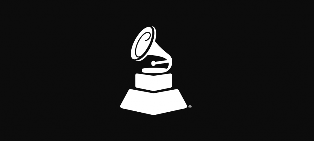 Logo oficial de los Latin Grammys 2022