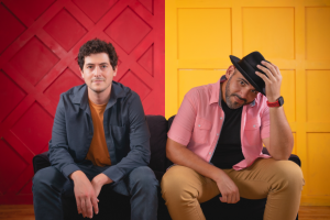 Jorge Glem y Sam Reider lanzan videoclip