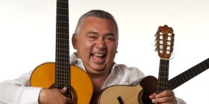 Cheo Hurtado, fundador de La Siembra del Cuatro