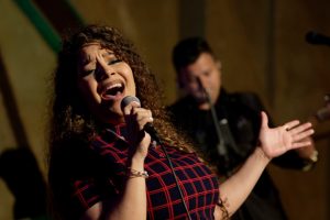 Marianni López en Noches de Guataca