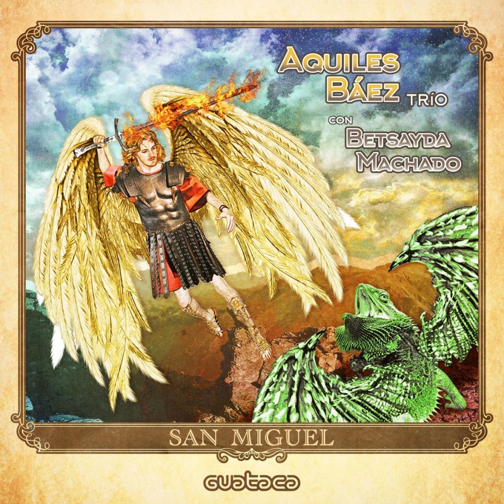 Aquiles Baez trío - San Miguel