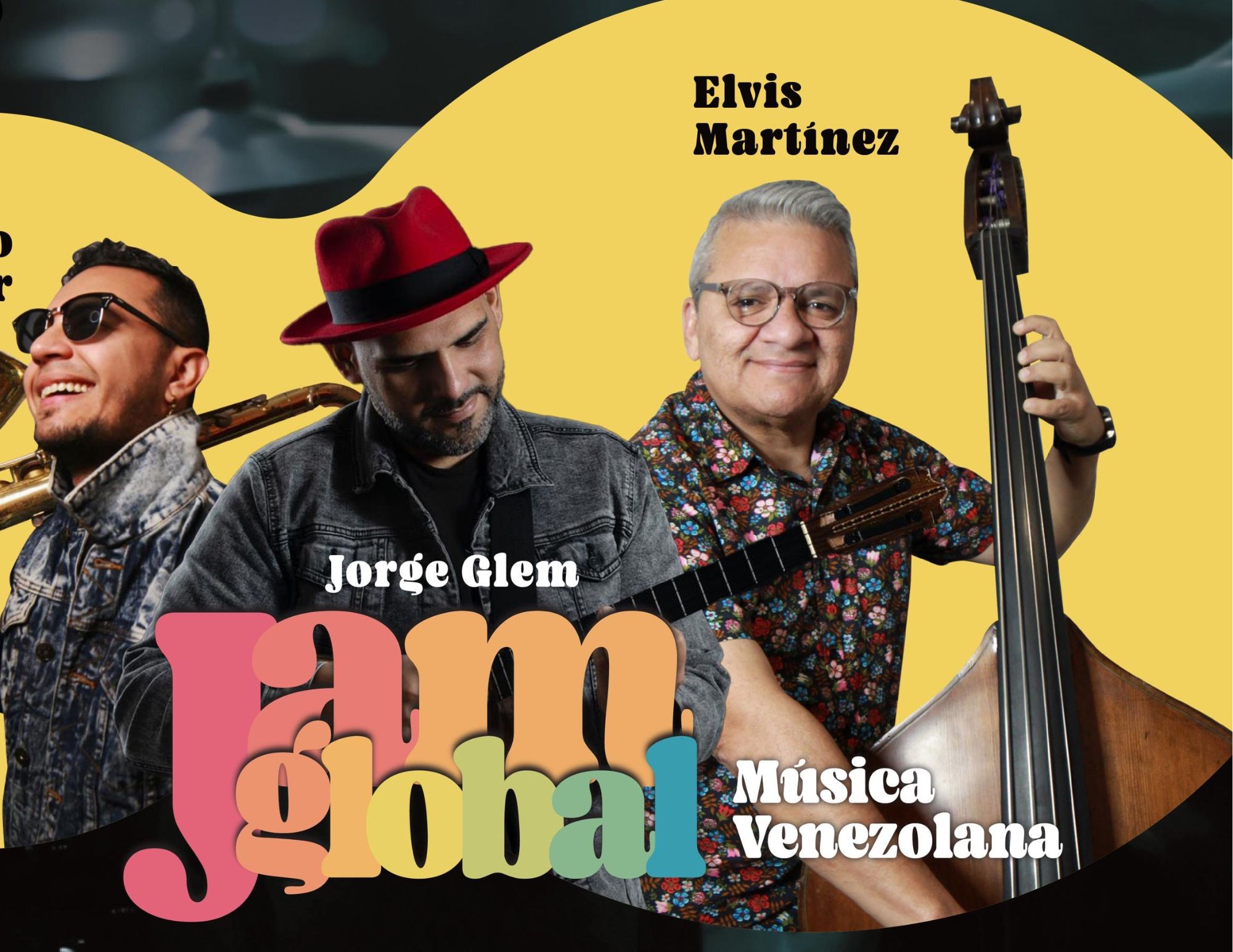 JamGlobal: El cosmopolitismo musical de Miami en un solo escenario