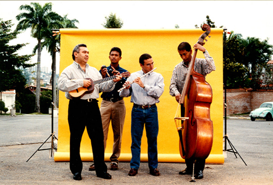 Ensamble Gurrufío: Parteaguas de la música venezolana instrumental
