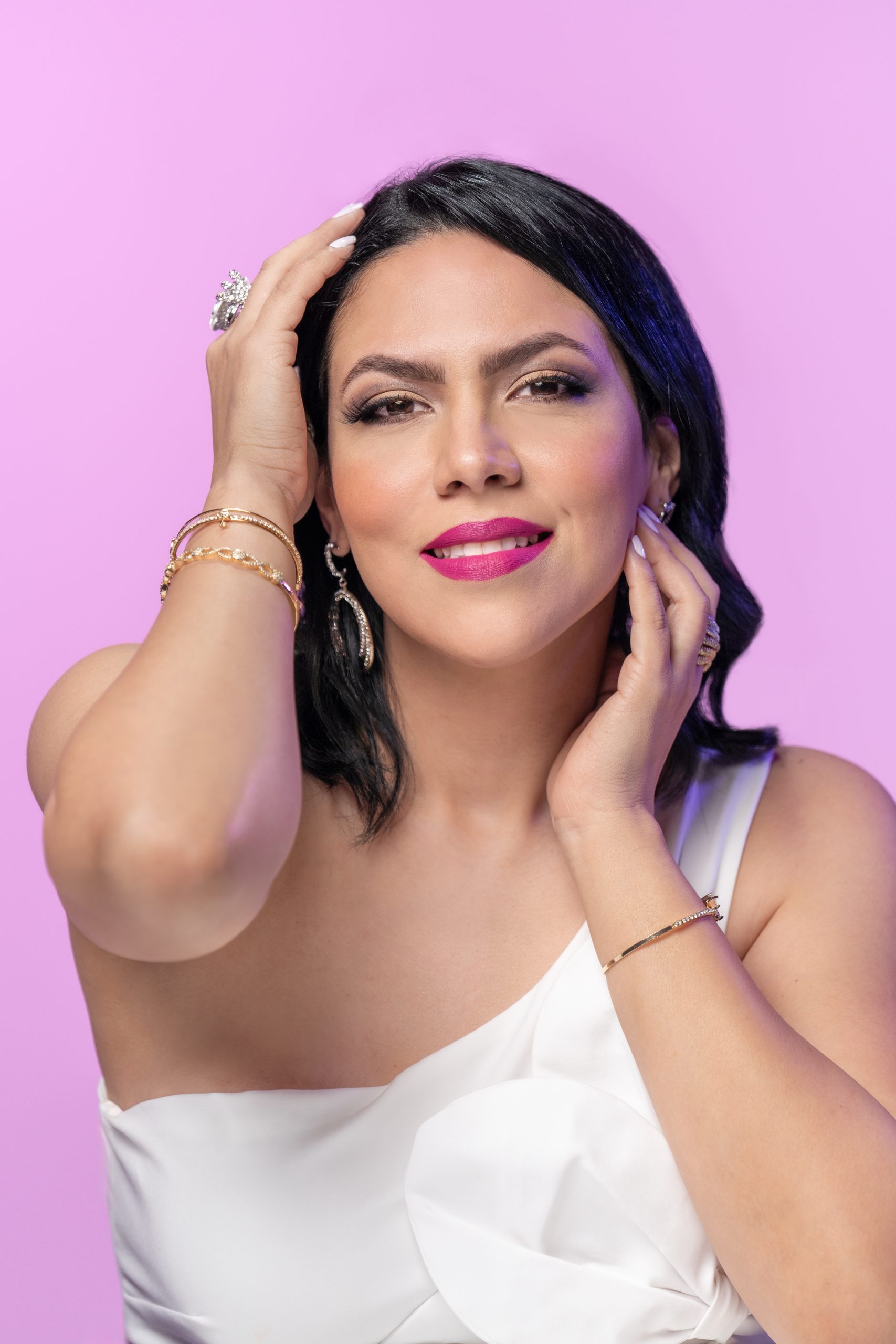 Ojos verdes – Yvanna