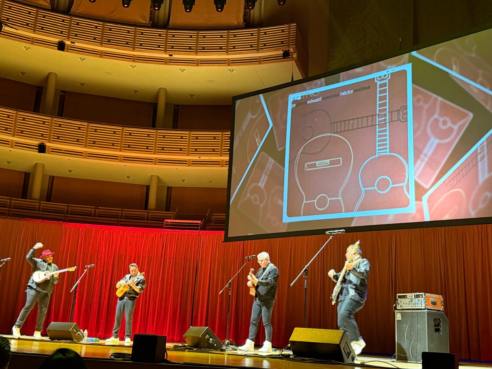 C4 Trío le ganó una a Bad Bunny