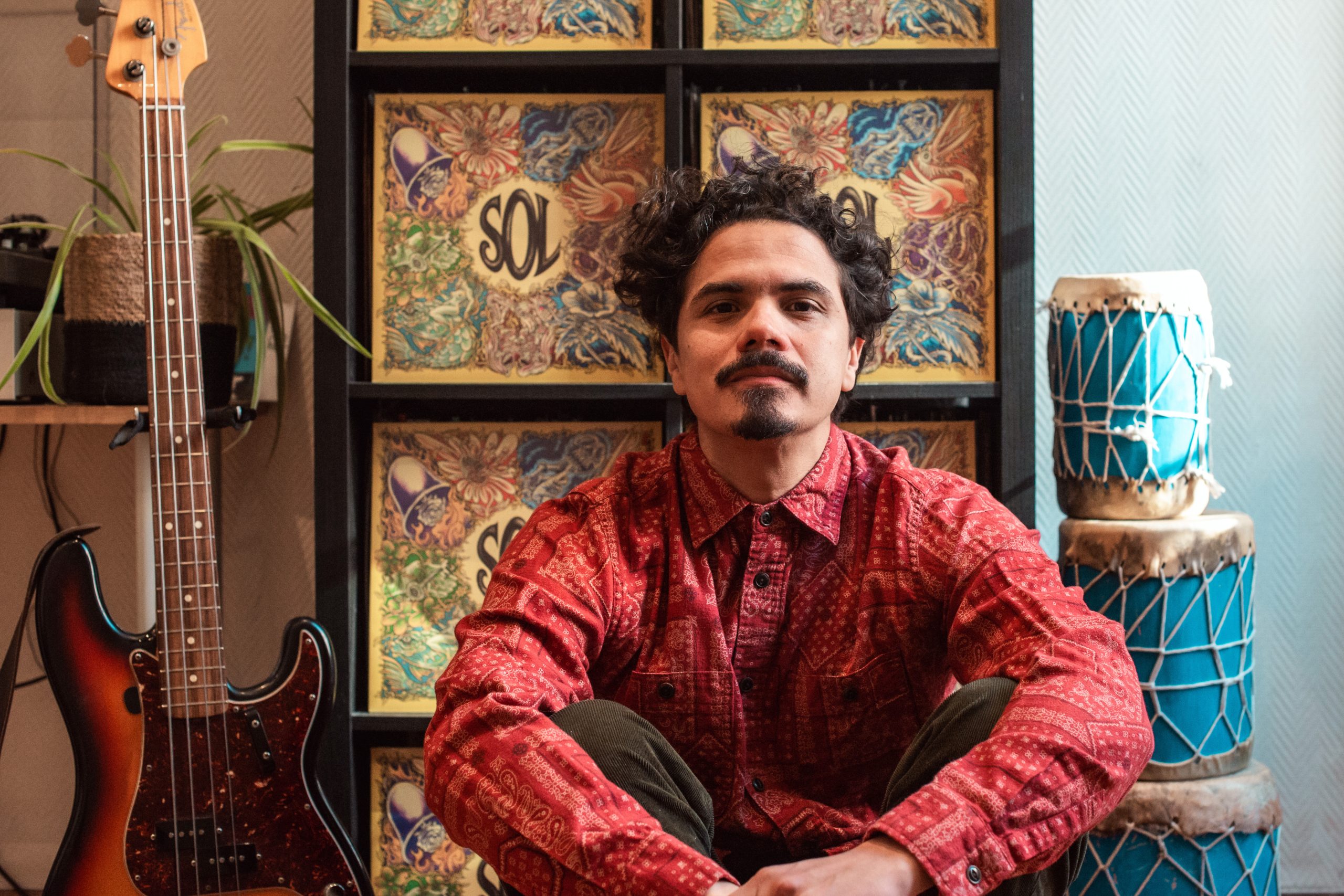 SOL: El planeta exótico de Raúl Monsalve y Los Forajidos