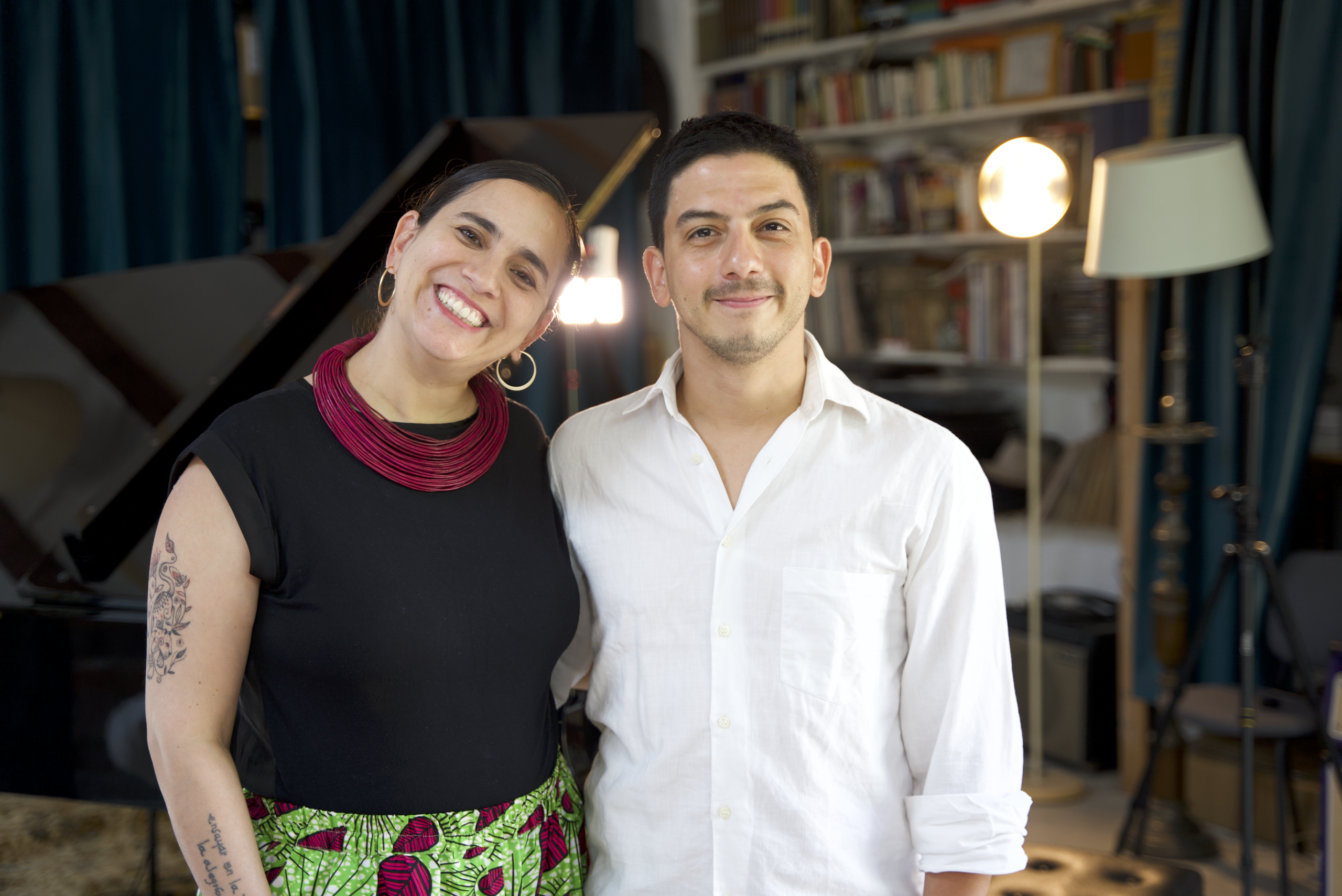 Arauca: Un río de melodías en el que confluyen Marta Gómez y Antonio Mazzei 