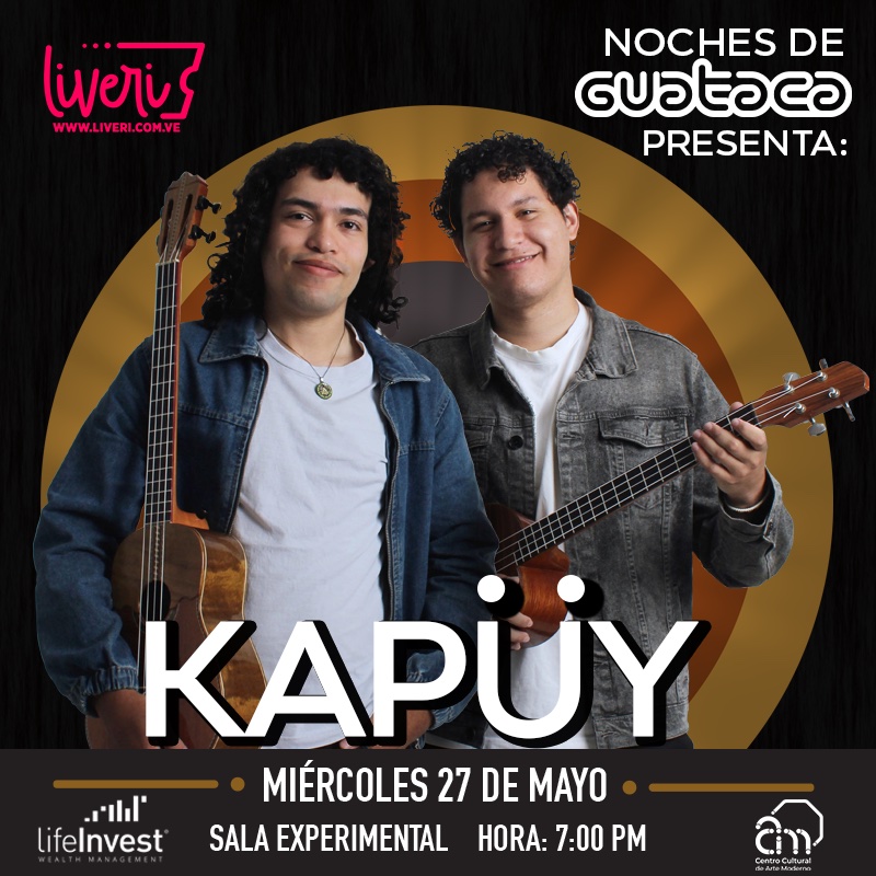 CARACAS // Kapüy 27.05.2026