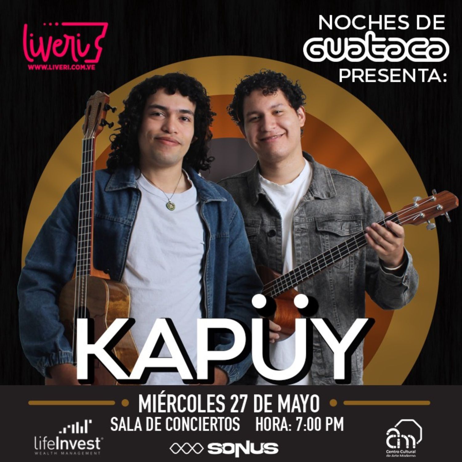 CARACAS // Kapüy 27.05.2026