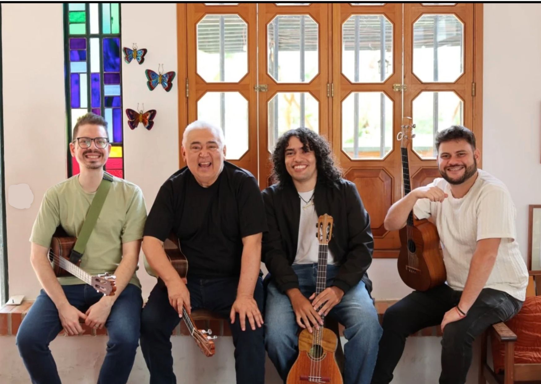 La Promo Siembra del Cuatro 2025 tiene su álbum
