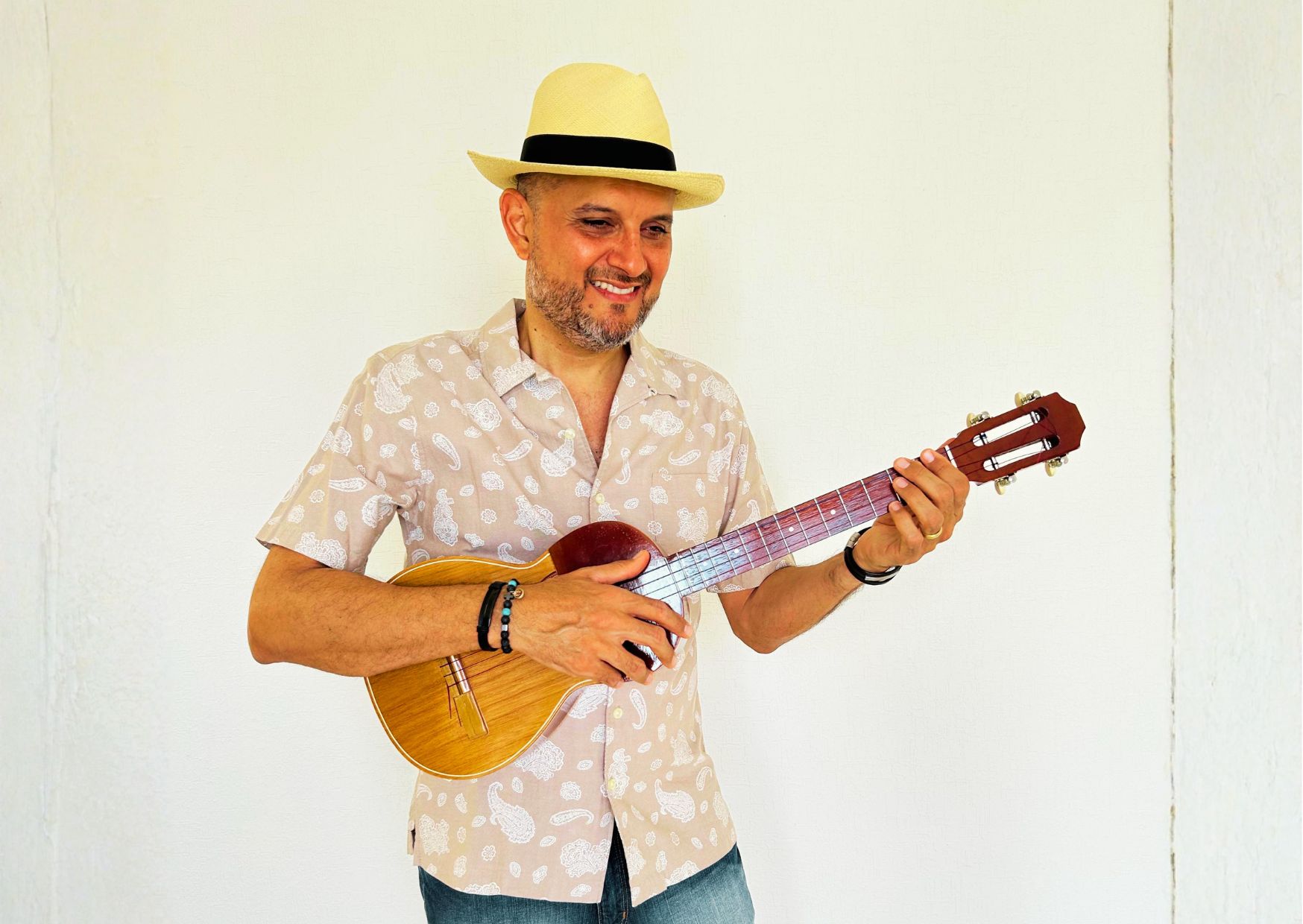 La receta de Jorge Luis Pernía sabe a merengue venezolano